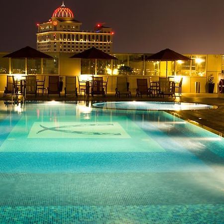 Ivory Grand Hotel Apartments Дубай Екстер'єр фото