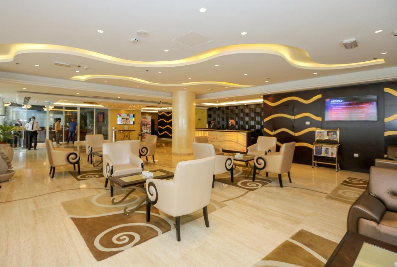 Ivory Grand Hotel Apartments Дубай Екстер'єр фото