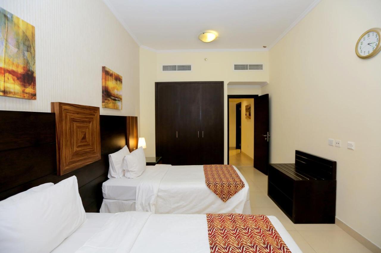 Ivory Grand Hotel Apartments Дубай Екстер'єр фото