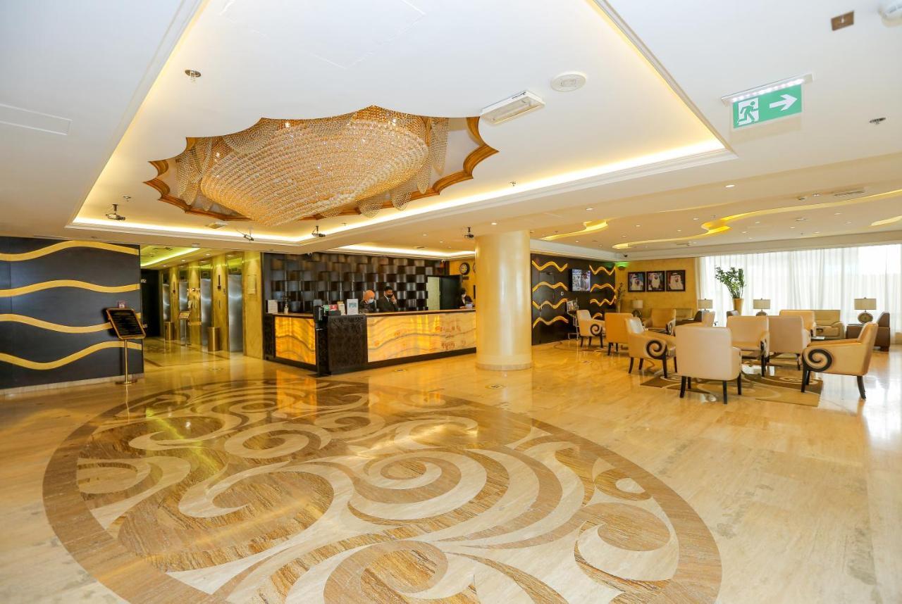 Ivory Grand Hotel Apartments Дубай Екстер'єр фото