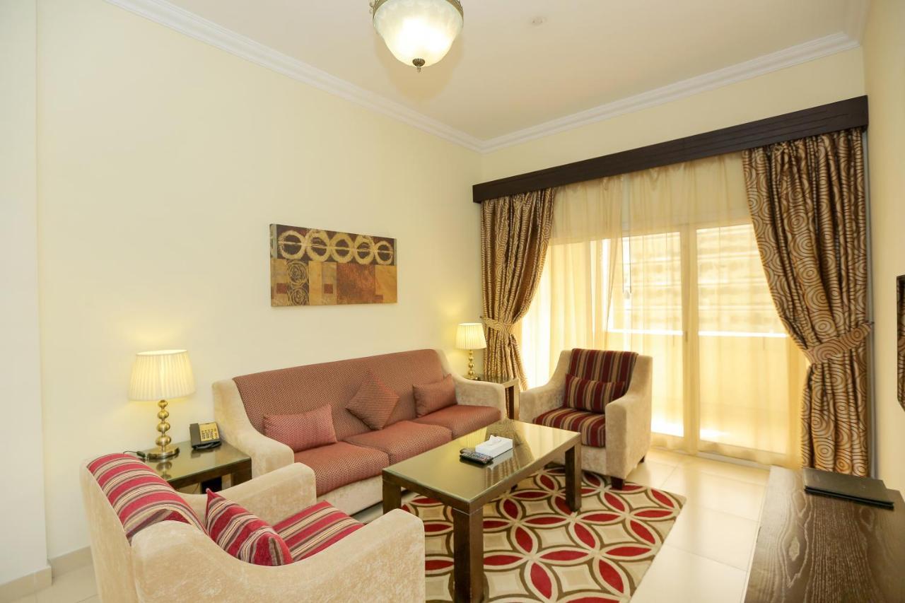 Ivory Grand Hotel Apartments Дубай Екстер'єр фото