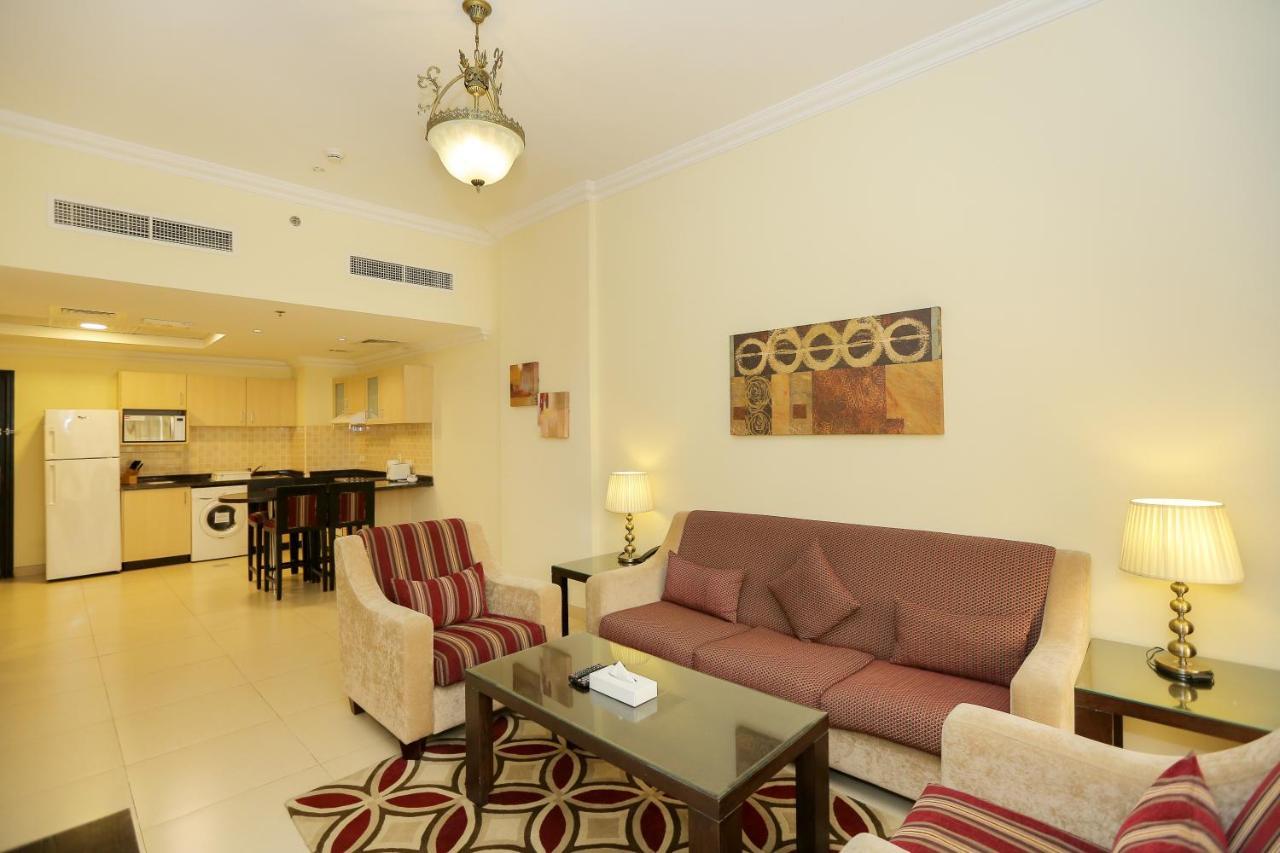 Ivory Grand Hotel Apartments Дубай Екстер'єр фото