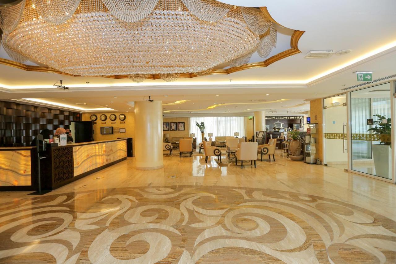 Ivory Grand Hotel Apartments Дубай Екстер'єр фото
