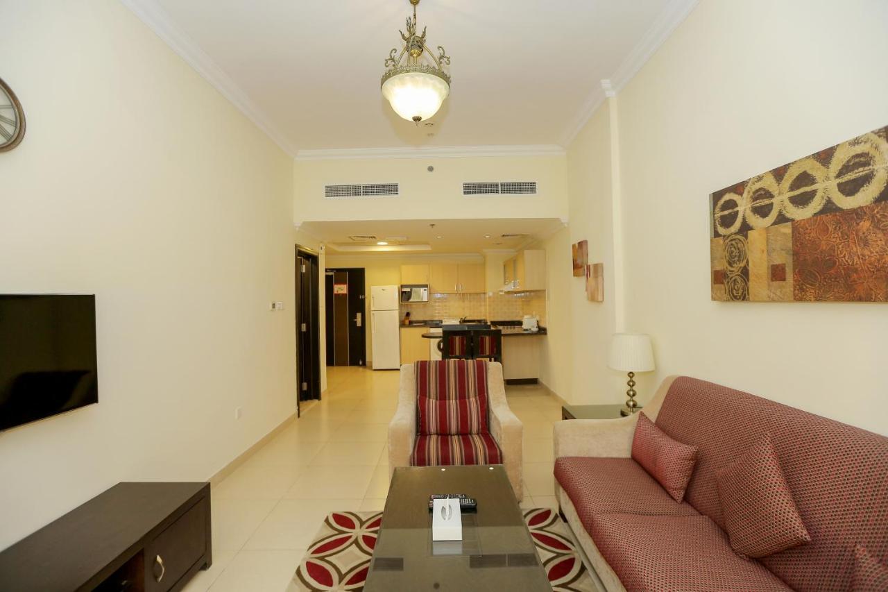 Ivory Grand Hotel Apartments Дубай Екстер'єр фото
