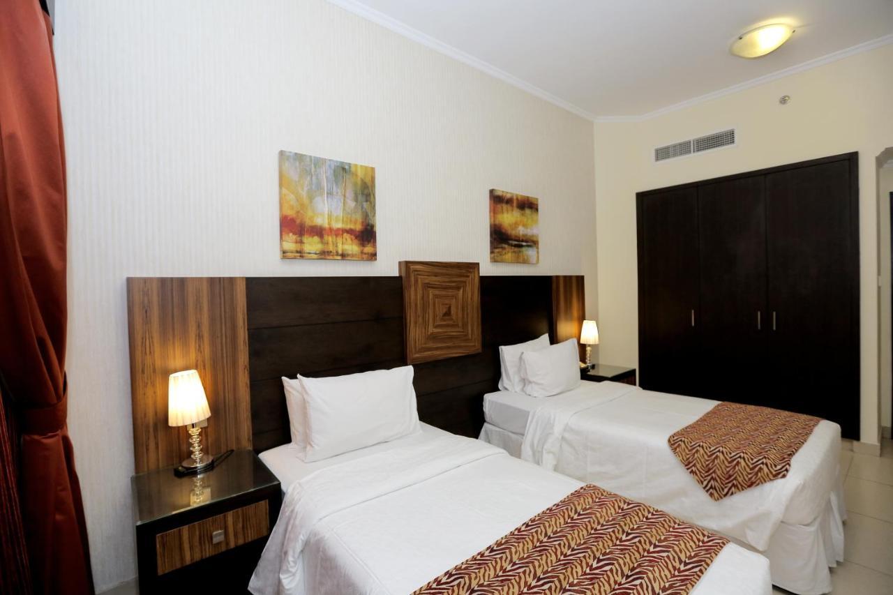 Ivory Grand Hotel Apartments Дубай Екстер'єр фото