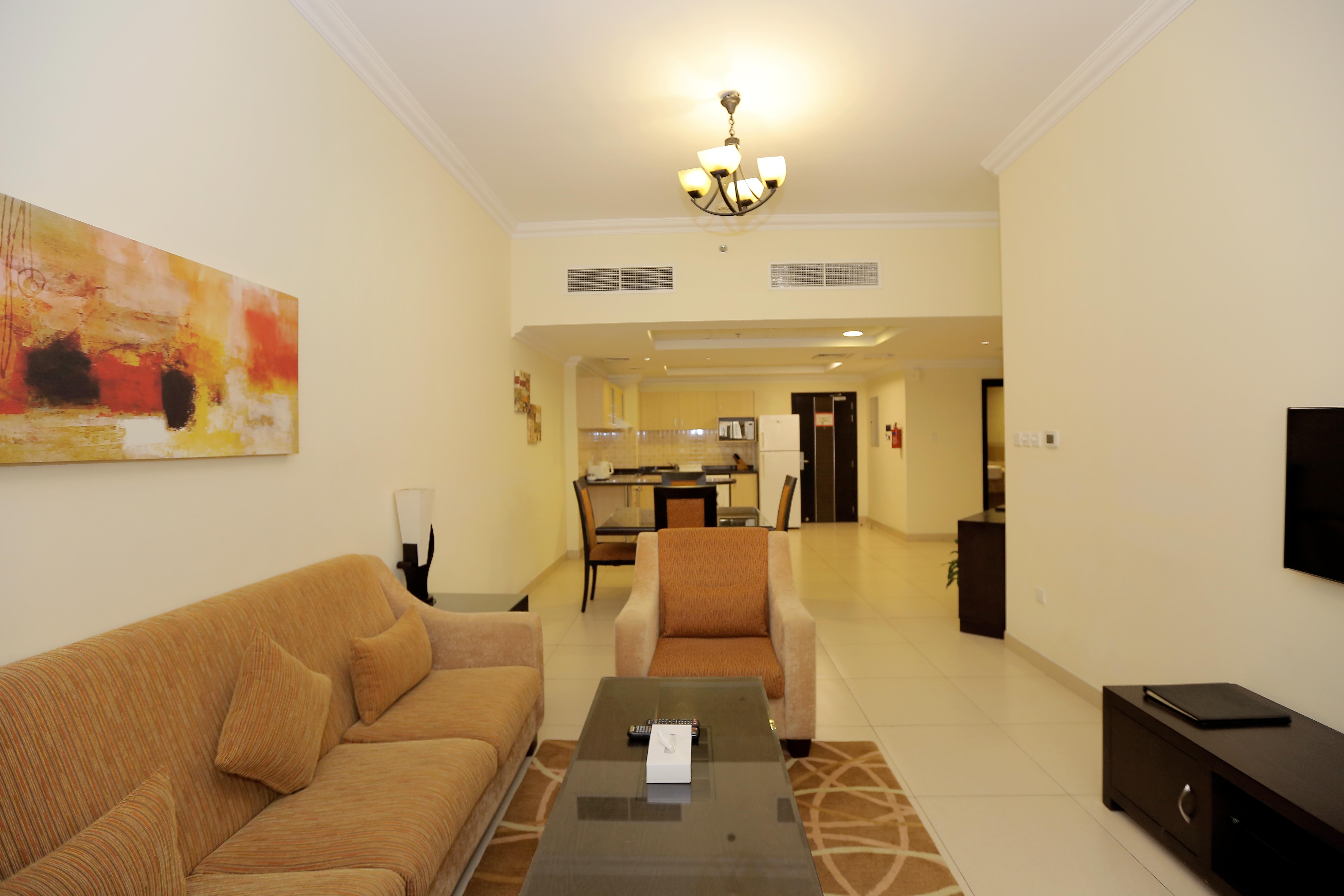 Ivory Grand Hotel Apartments Дубай Екстер'єр фото