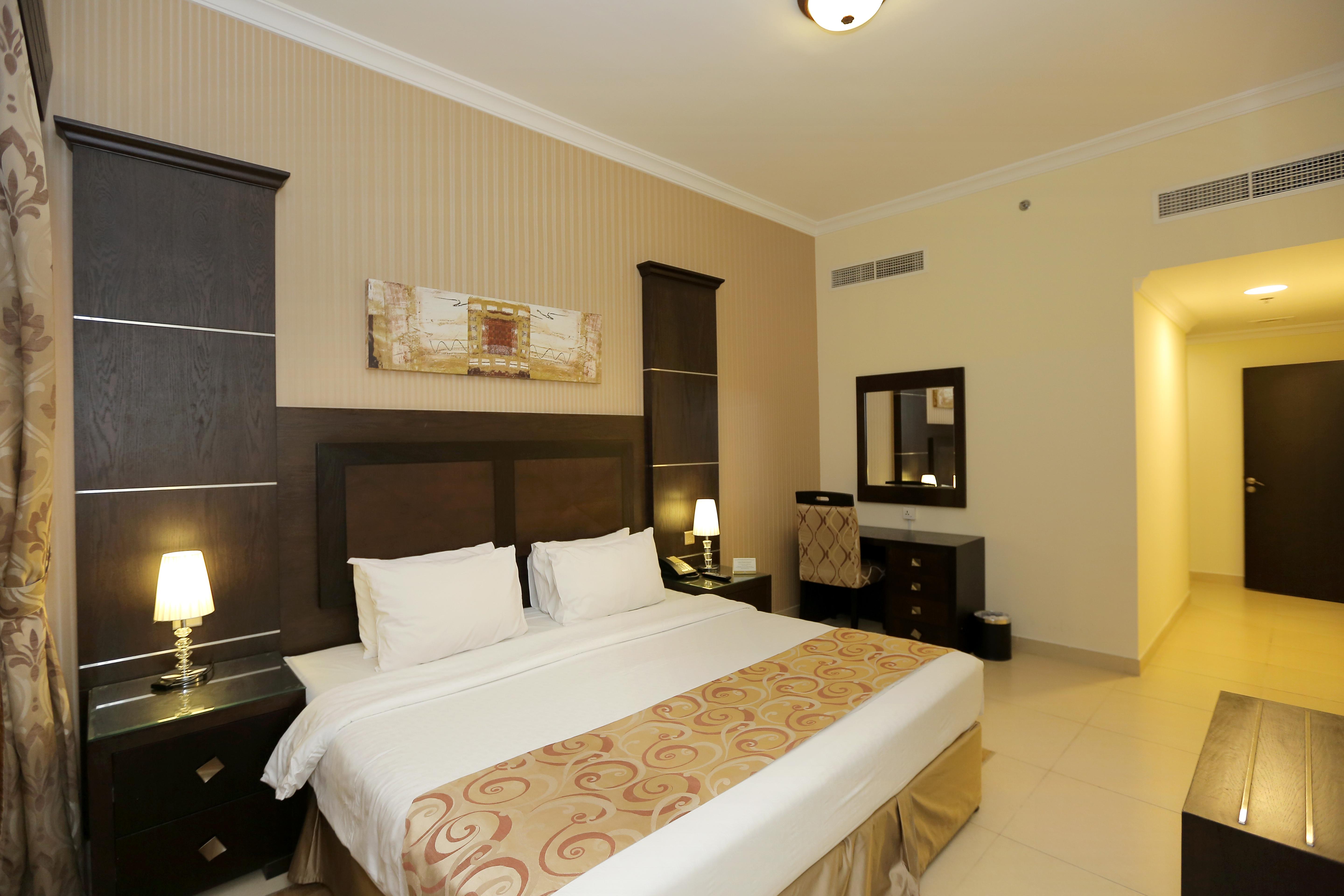 Ivory Grand Hotel Apartments Дубай Екстер'єр фото