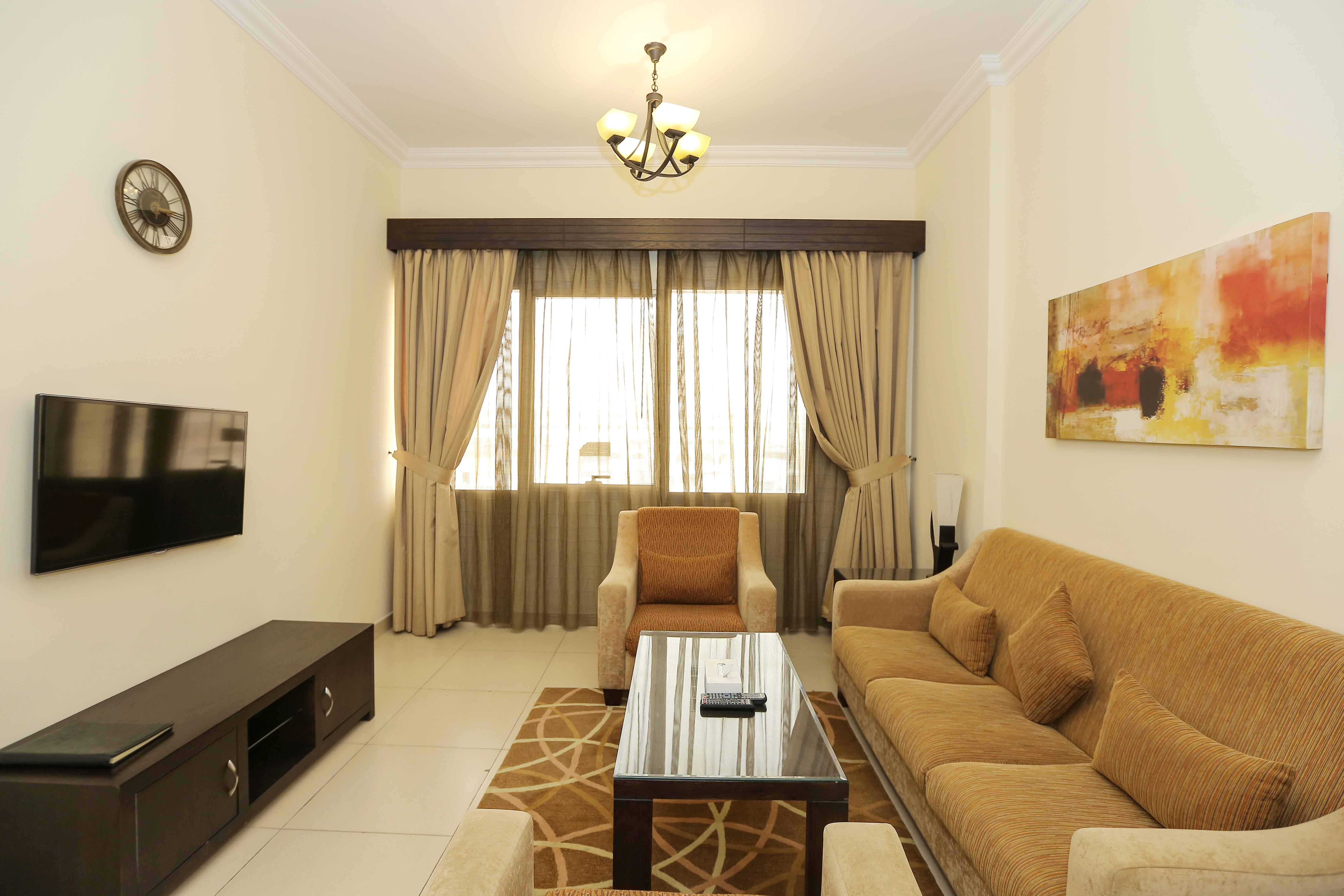Ivory Grand Hotel Apartments Дубай Екстер'єр фото