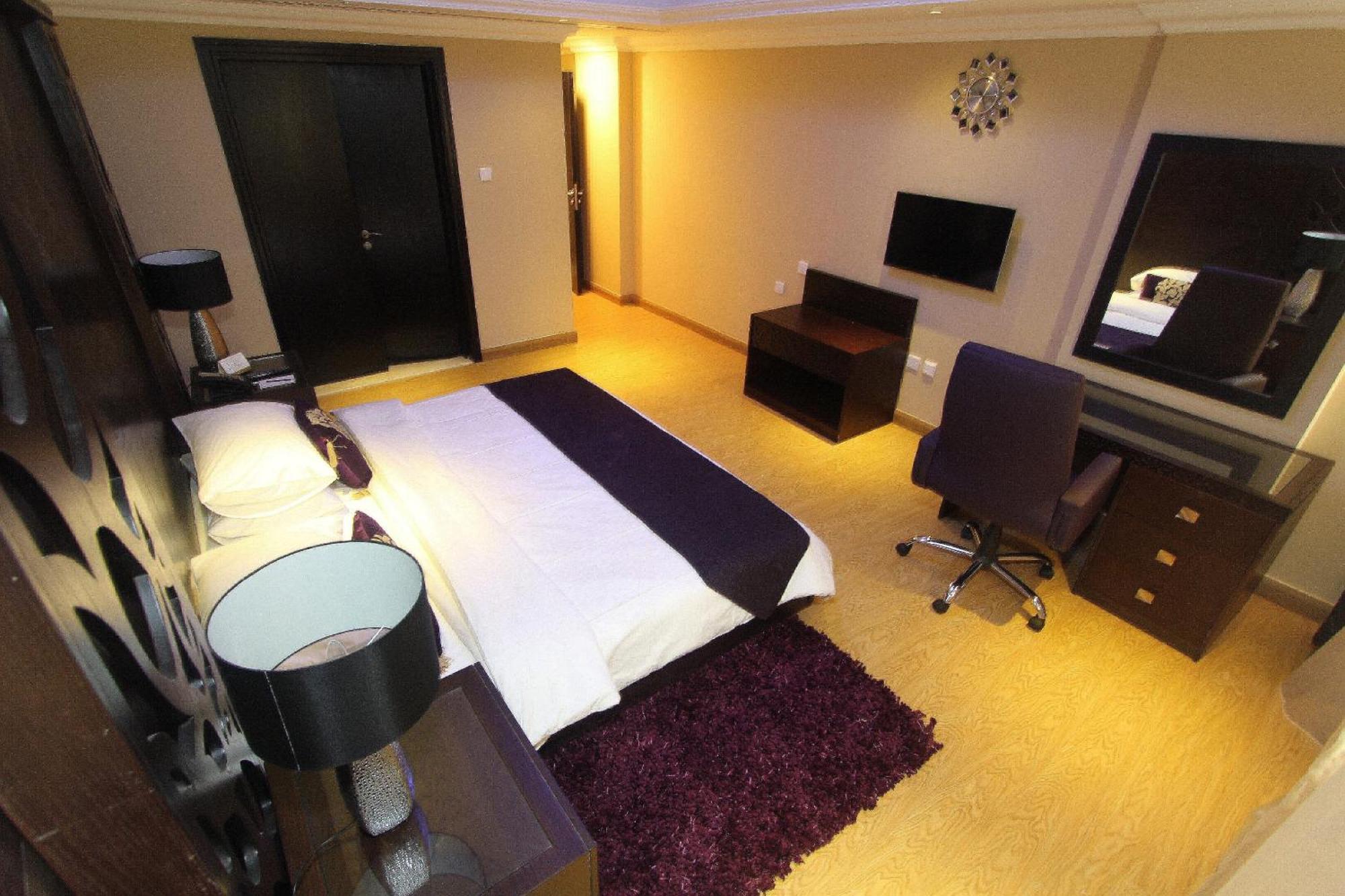 Ivory Grand Hotel Apartments Дубай Номер фото