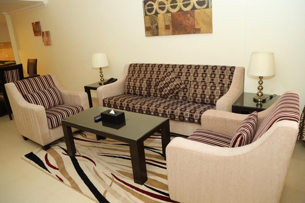 Ivory Grand Hotel Apartments Дубай Екстер'єр фото